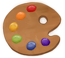 Pawpaint Sizing by TheNook Pawpaint Sizing by TheNook