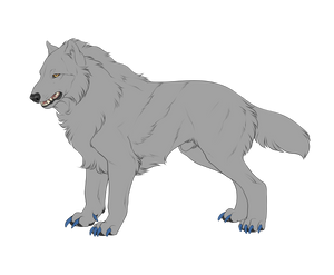 Standard Claws by TheNook Standard Claws by TheNook