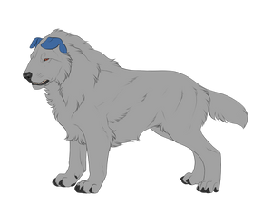Brute Flopped Ears by TheNook Brute Flopped Ears by TheNook