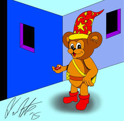 bentley bear crystal castles