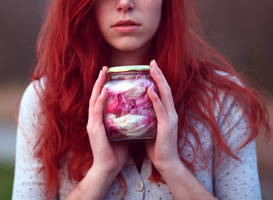 Hold on to the ones you love by noukka