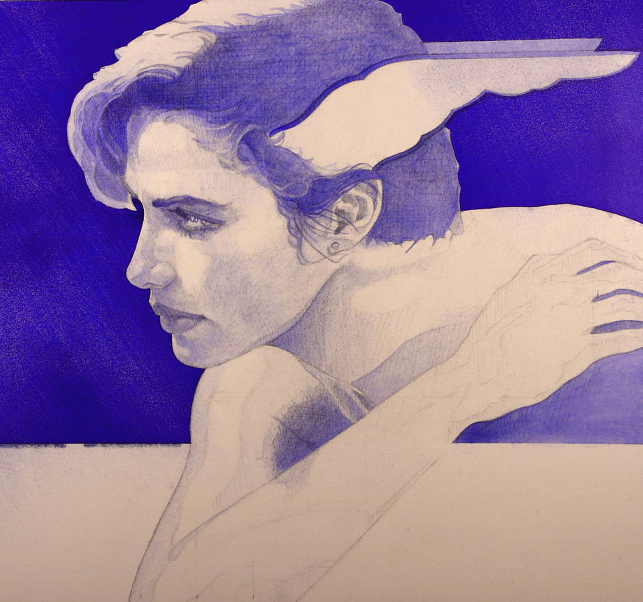Test Painting by jart64