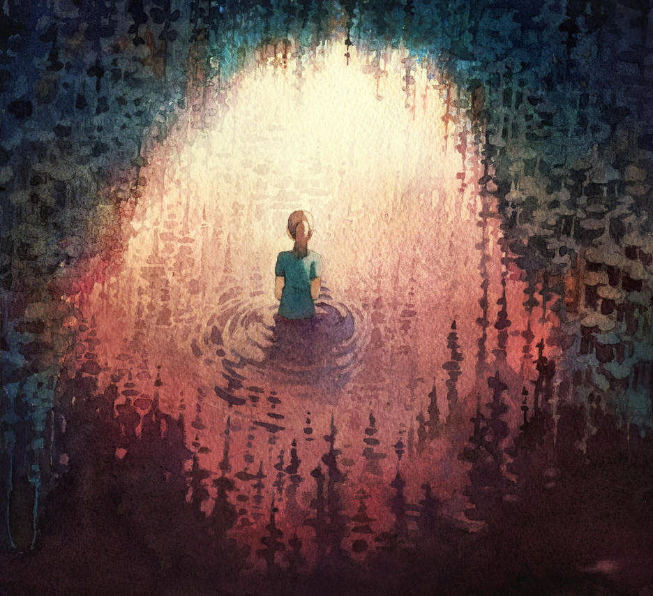 Illusion by Moonshen Illusion by Moonshen