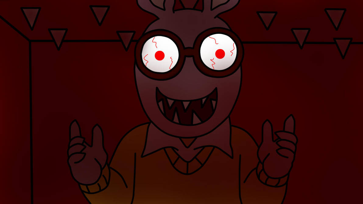 Arthur's Nightmare - Scary Game by IvanFazFox on DeviantArt