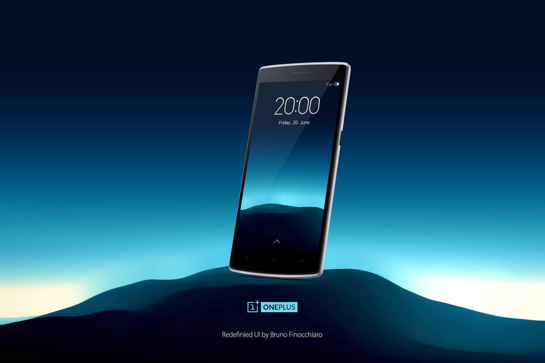 ui of oneplus