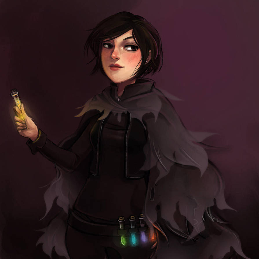 Mistborn by pandasuze