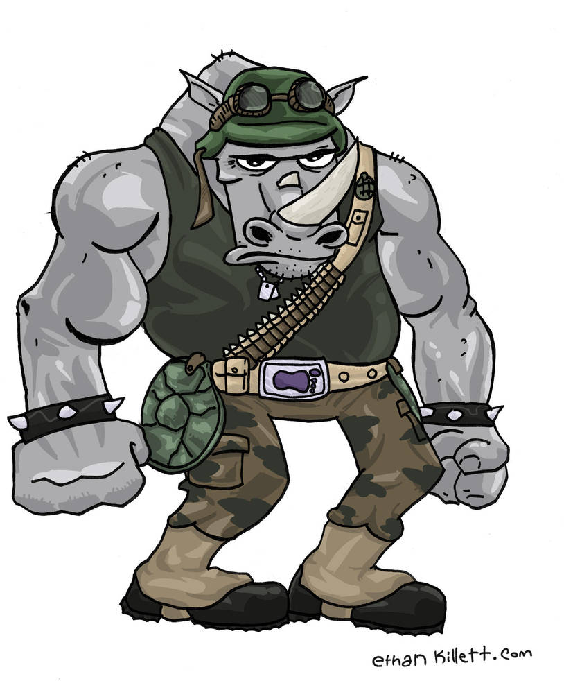 RockSteady by ekillett