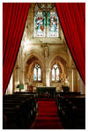 Rosslyn Chapel, Scotland by Dabro