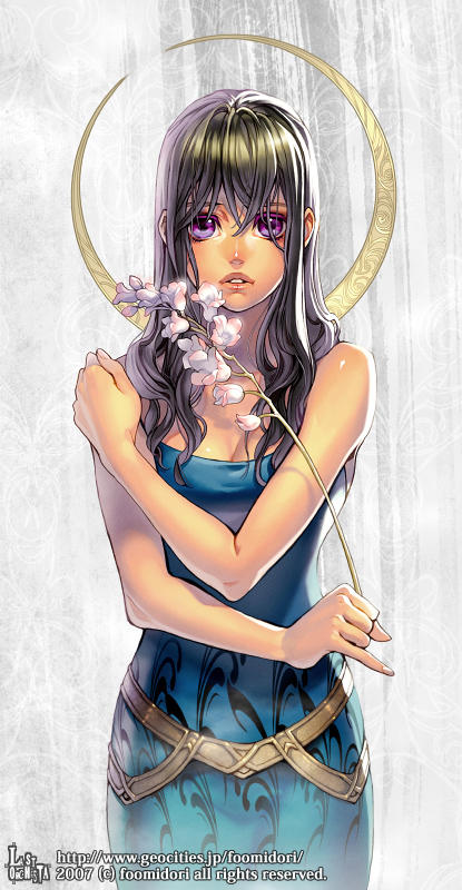 Continual change of all things by foomidori