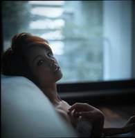 Pandora's Fox by kuzminphoto