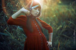 Blade Swirl by kuzminphoto