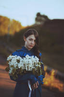 White Lilacs by kuzminphoto