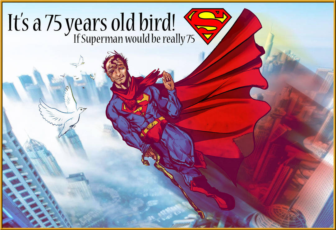 Happy Birthday Mr Kent by abraibarnabas on DeviantArt