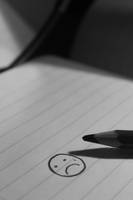 Smiley is sad.. by Raiin6