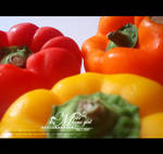 . The Sweet Pepper Delight . by lexus-girl