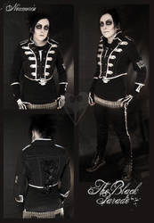Black Parade Outfit by Neumorin