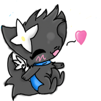 hi there :D by chocolate-blobeh