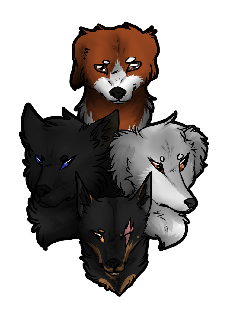 Driftwood Leaders by TACOBELLABAE