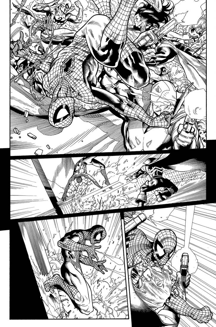 New Avengers 50pg28 by DexterVines