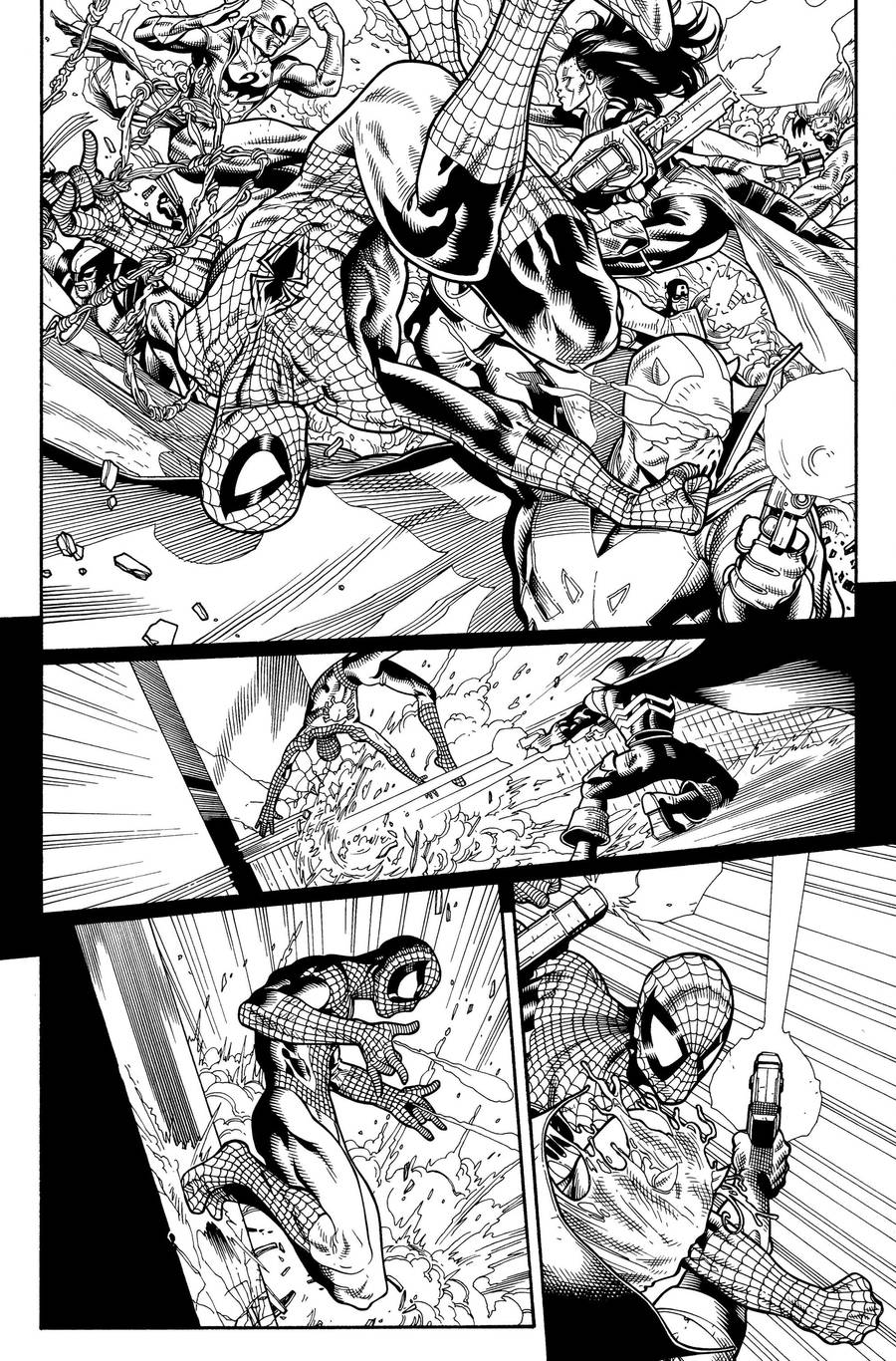 New Avengers 50pg28 by DexterVines