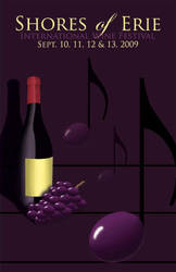 Shores of Erie Wine Festival by brain-fork