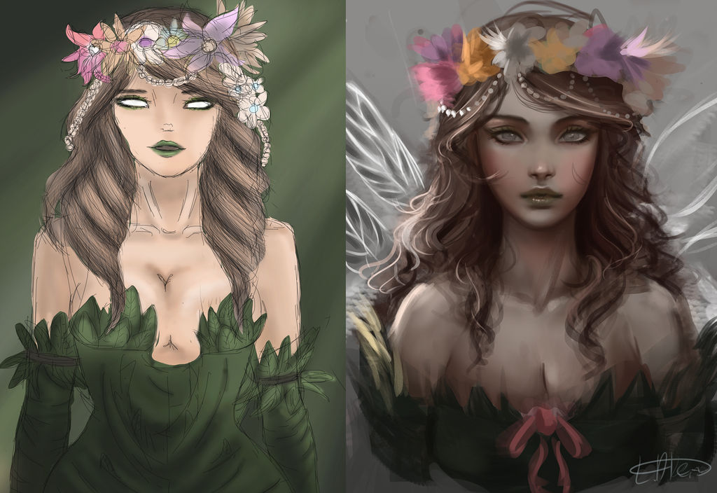 Draw it again by Whails