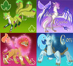 Lego Elves Guardians of Majic by PowerXnetwork