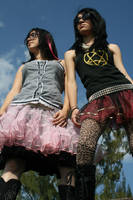 Tutu Girls by herstars