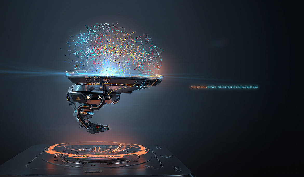 Cyberbrain.Brain-23 by Vitaly-Sokol on DeviantArt