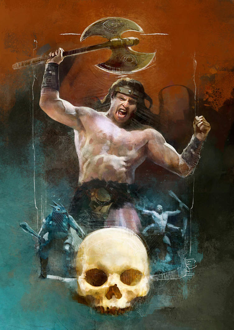 2015-Rastan by Vandrell