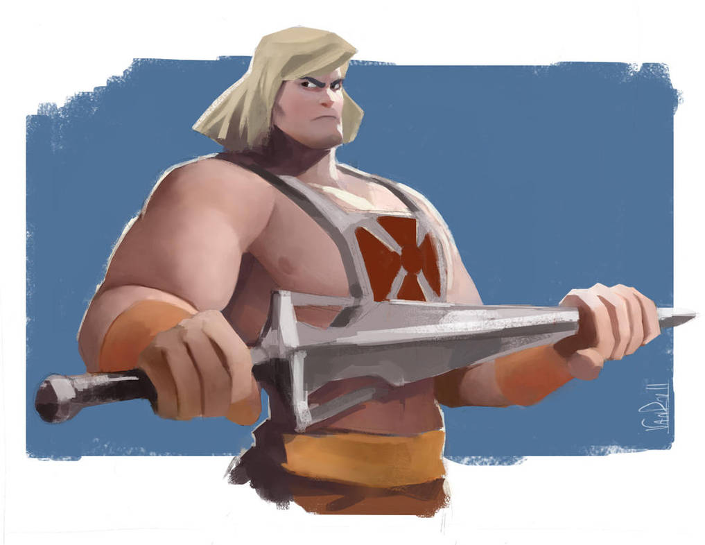 MOTU 2015-01-he-man by Vandrell