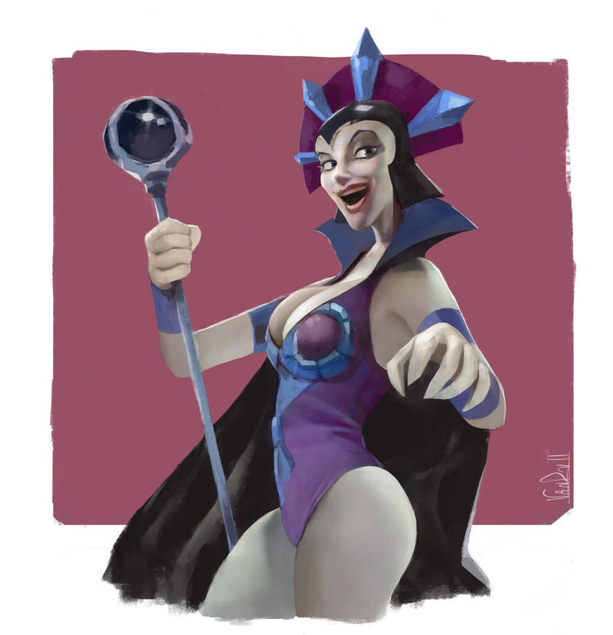 MOTU 2015-04- Evil Lyn by Vandrell