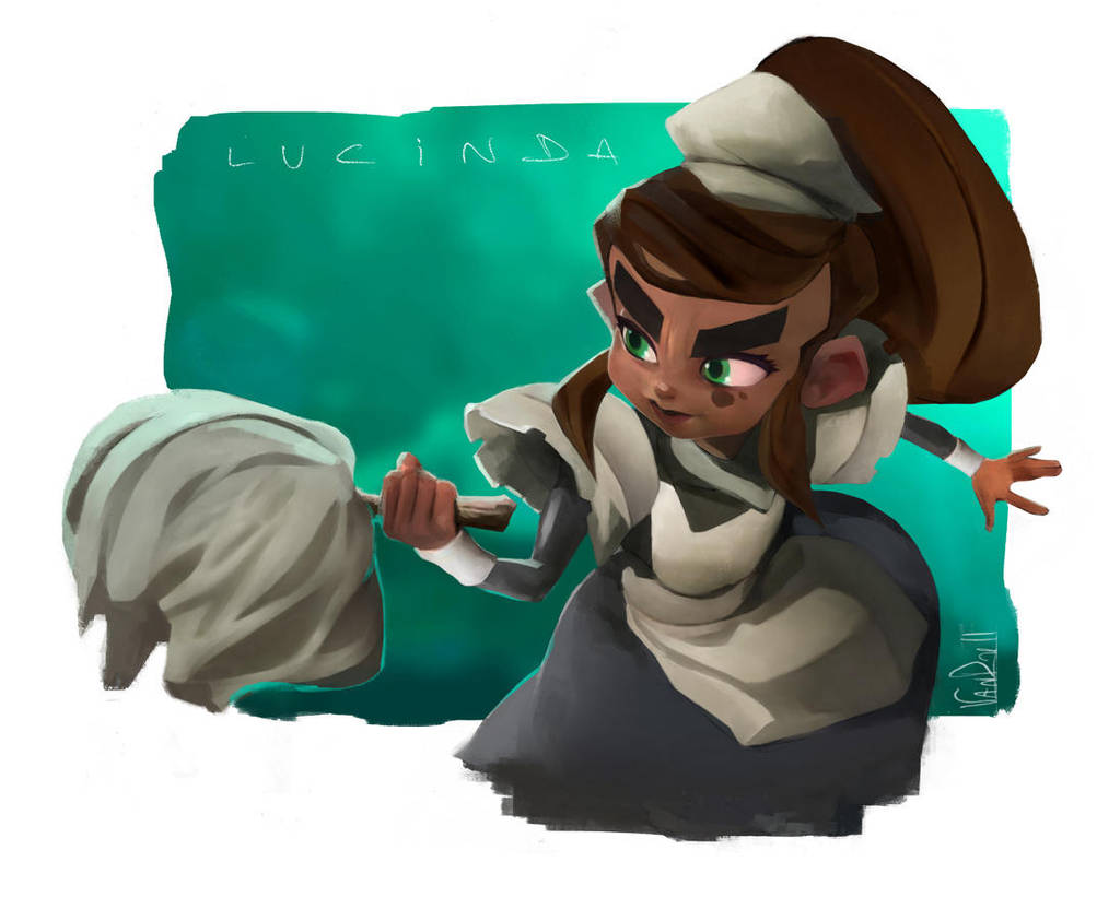 2015 - Lucinda by Vandrell
