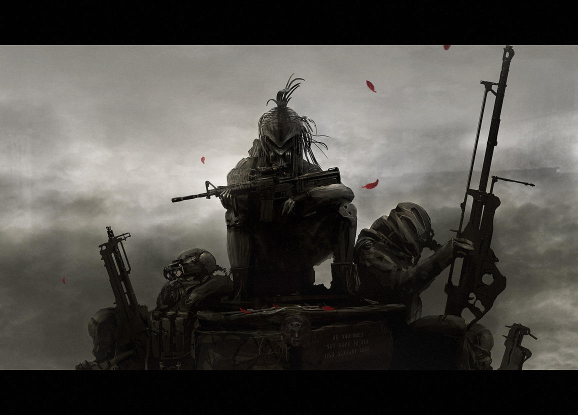 Black Century by ukitakumuki