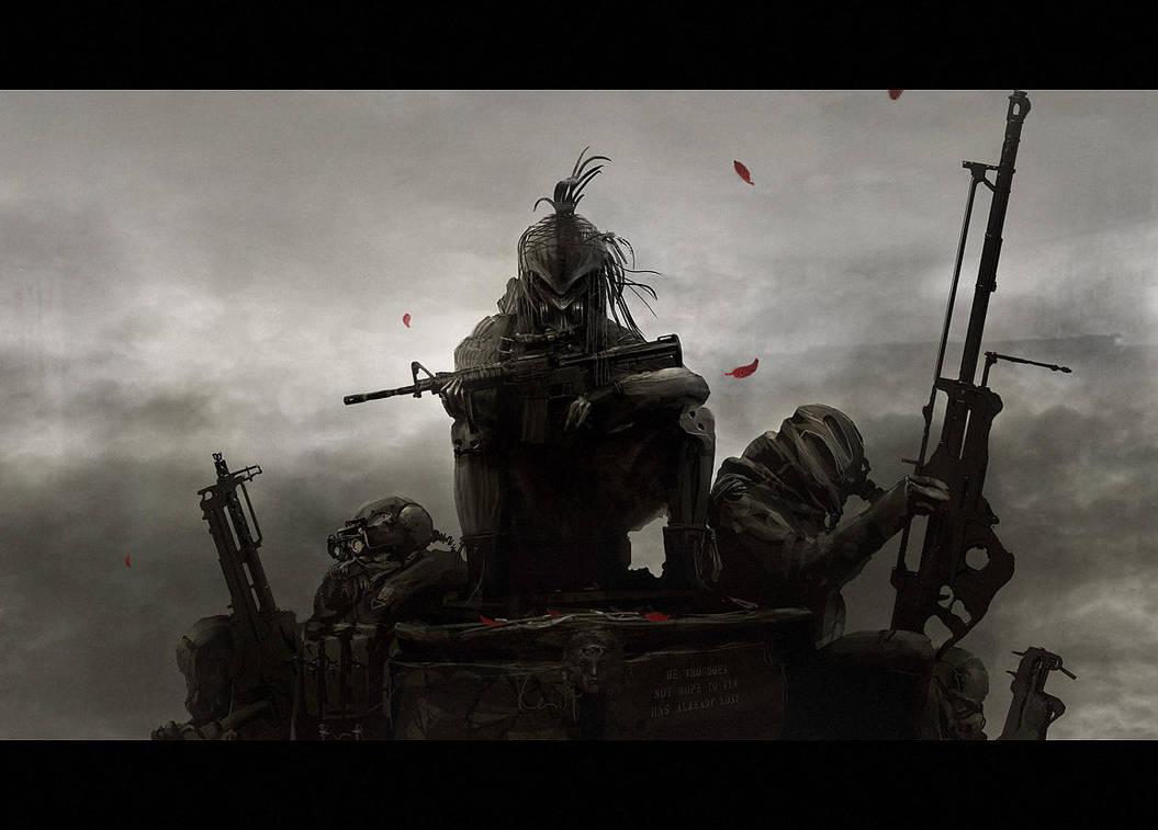 Black Century by ukitakumuki