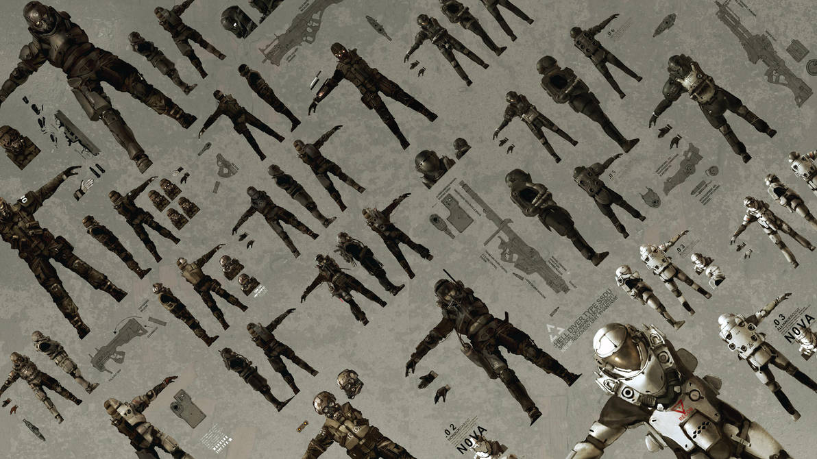 Gunmetal Parade by ukitakumuki