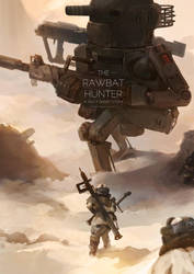 The Rawbat Hunter: A Truly Short Story by ukitakumuki