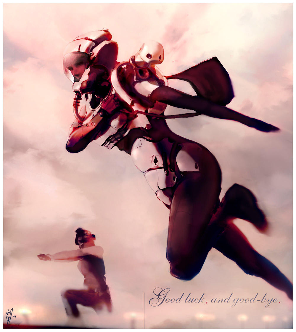 Pepper's Skies by ukitakumuki