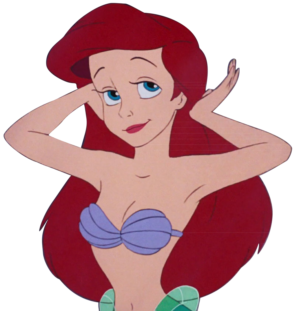Download The Little Mermaid Ariel png 3 by ENT2PRI9SE on DeviantArt
