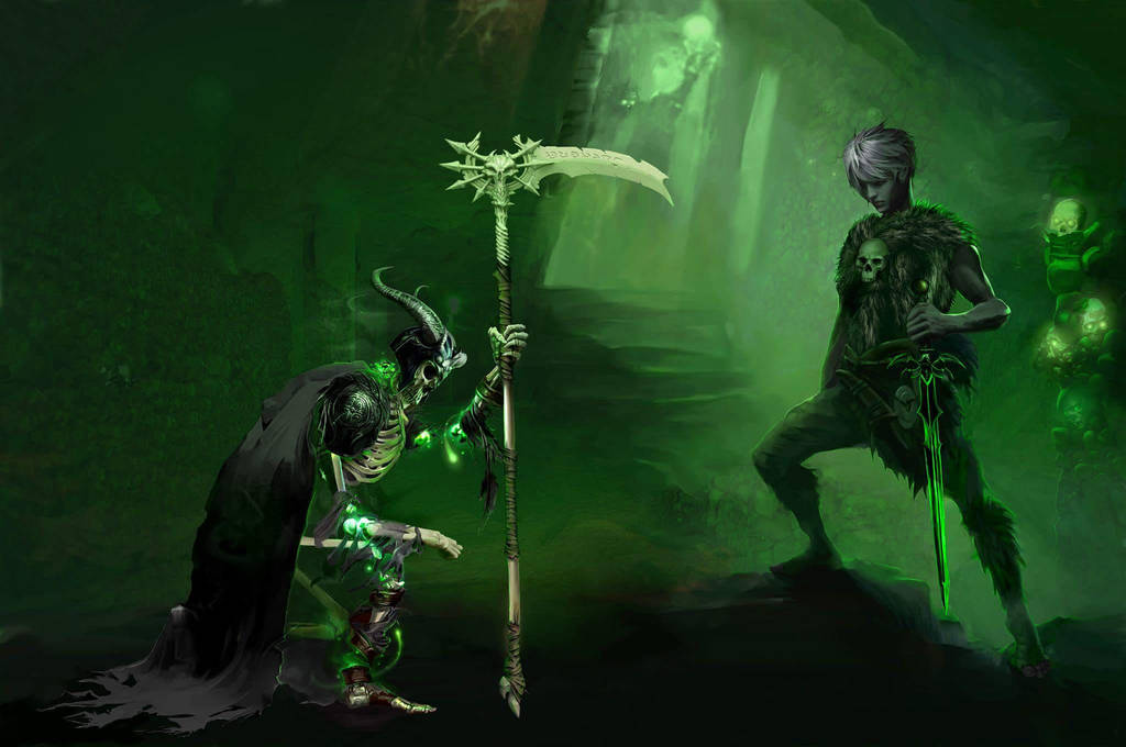 Immortal Genesis by liquidd-1