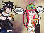 Pretty Fly for Some Kou Guys by Mage-Madisaur