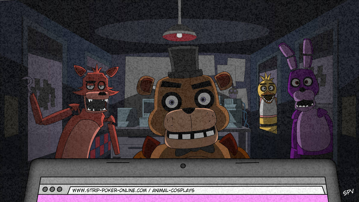 Strip game fnaf | Porn gallery) Strip game fnaf