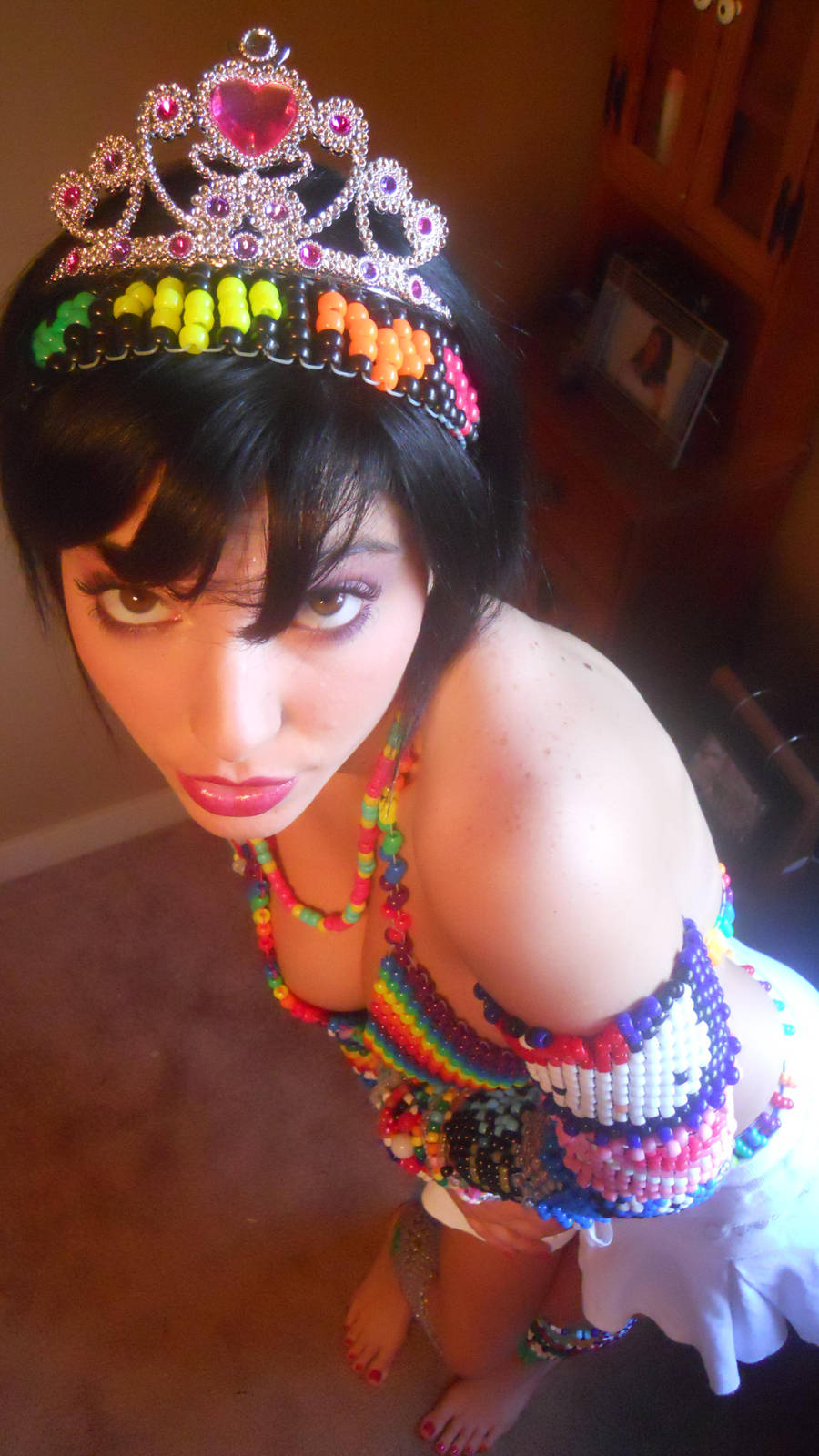 everythings sweeter with Kandi by m0nst3rz