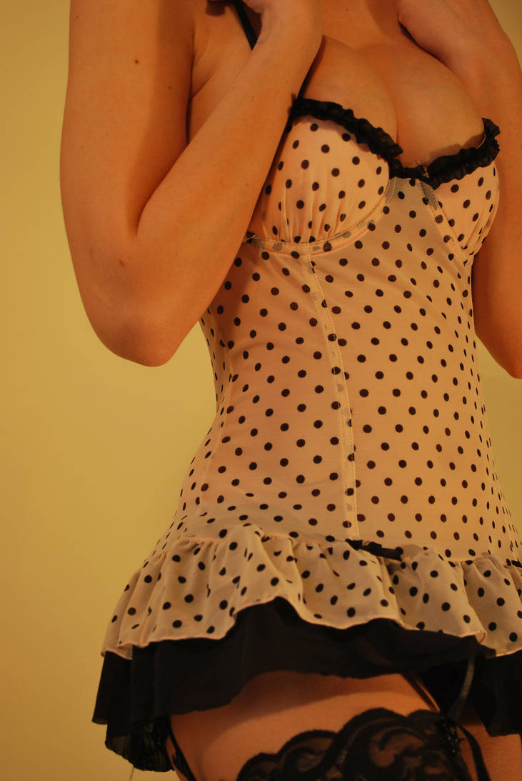 Polka Dots by m0nst3rz