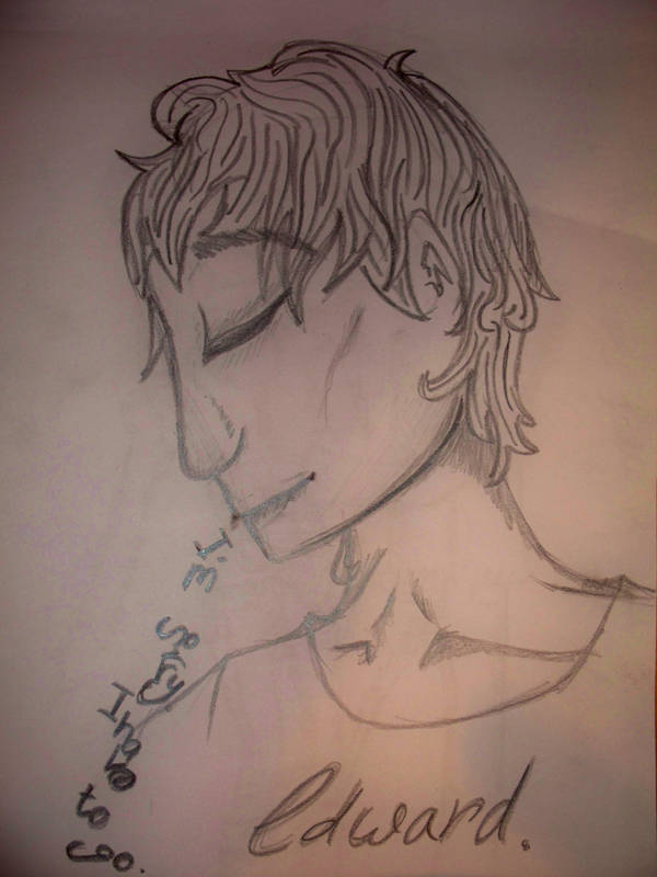 Edward. by RunAwayRachel