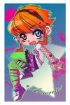 Arsenic is a star by konekochijo