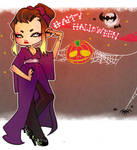 Halloween by konekochijo
