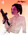 Leia by konekochijo