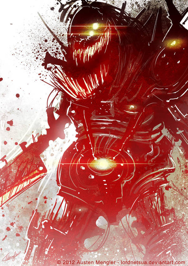Infernol by AustenMengler