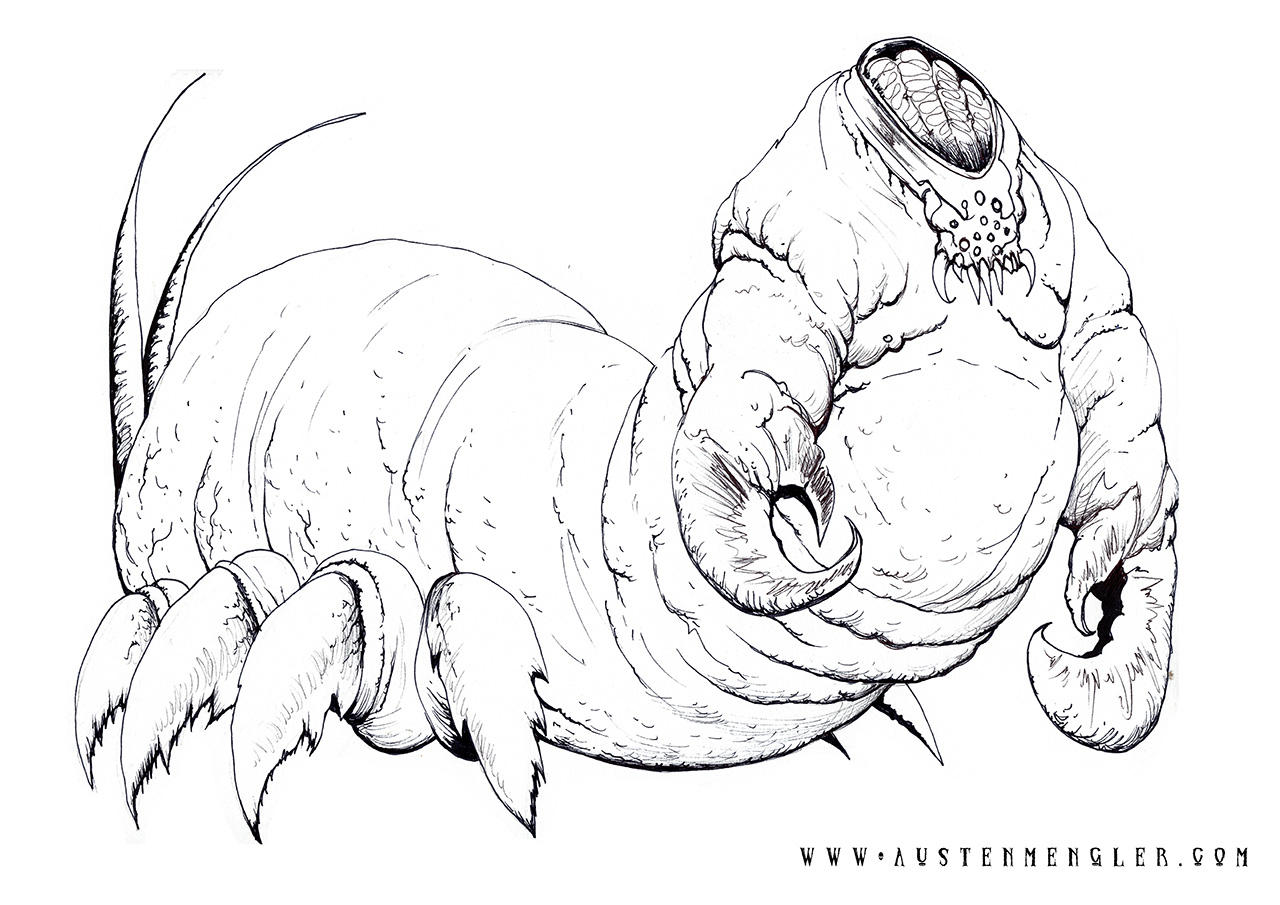 GRUBBY by AustenMengler